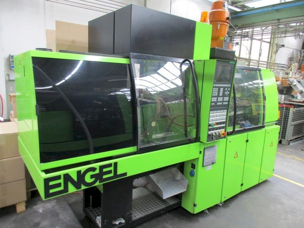 Front view of ENGEL ES 200-45  machine