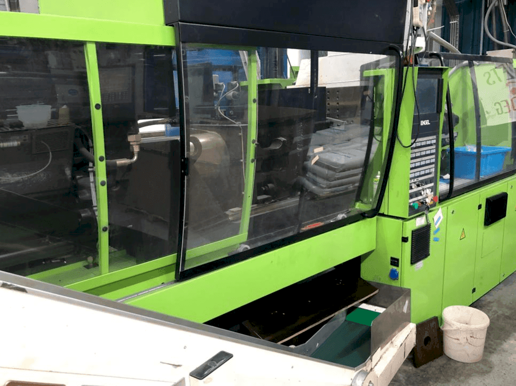 Front view of Engel VICTORY 500-120  machine