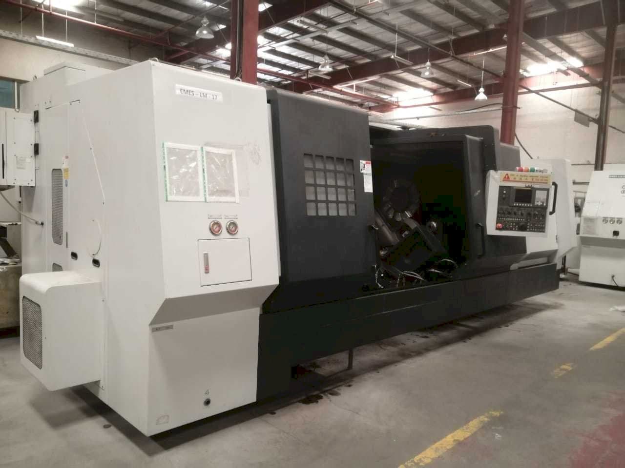 Left side view of YOU JI YH 50/300 machine