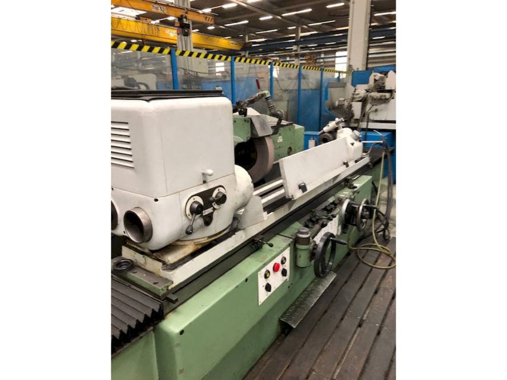 Front view of ROWEIG SU 315x1500 machine