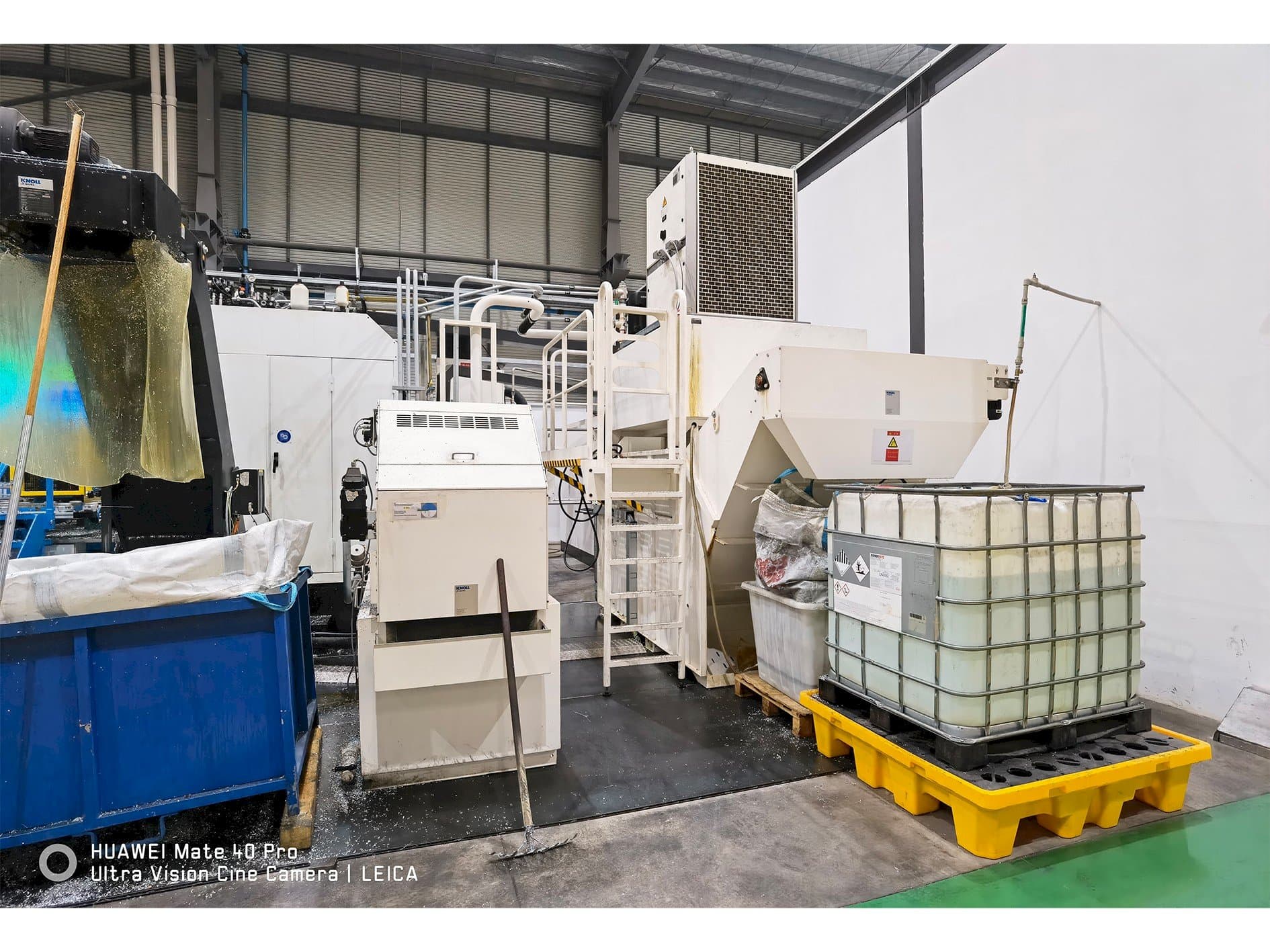 Front view of GNUTTI G359  machine