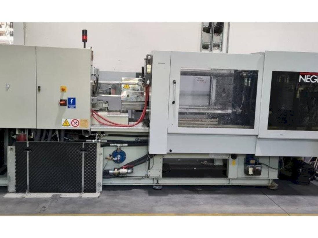 Front view of Negri Bossi V210 machine