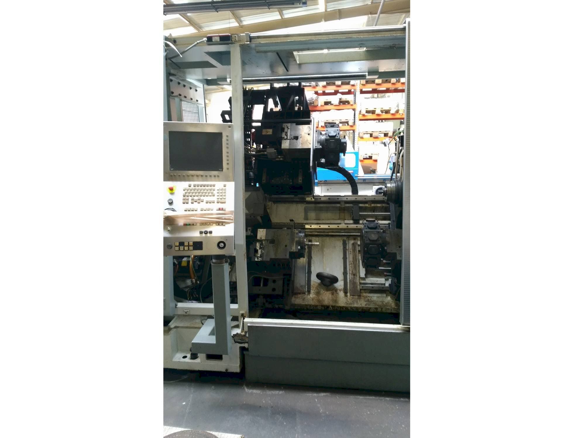 Front view of Gildemeister Sprint 65 Linear  machine