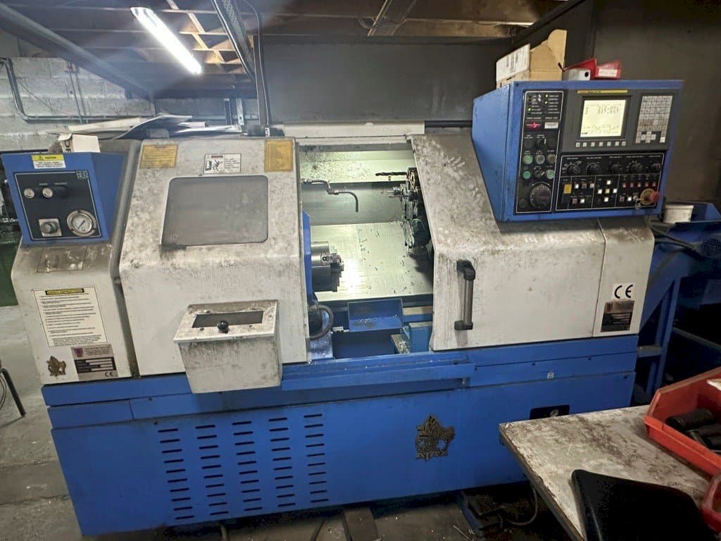 Front view of AJAX AJSB 200-63  machine