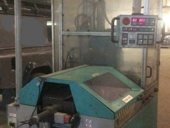 Front view of Imet Sirio 350 AF-E machine