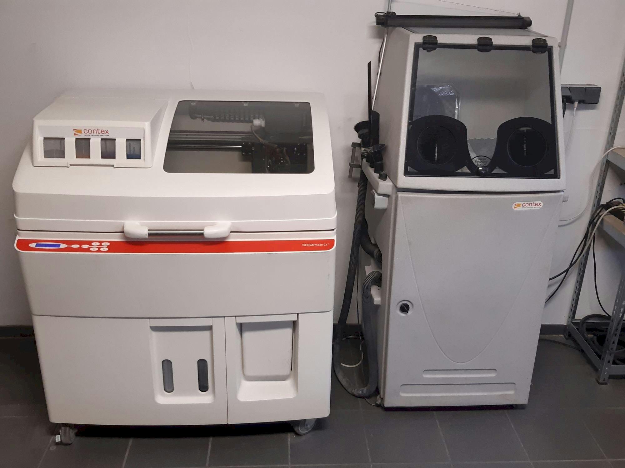 Front view of Spectrum ZPrinter Z510  machine