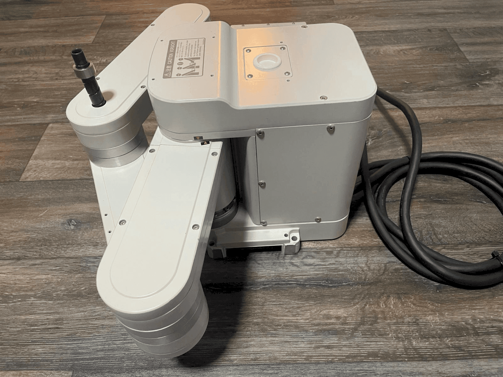 Front view of Mitsubishi Electric PR-5AH  machine