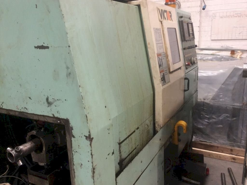 Front view of Victor VT Plus/15 machine