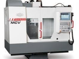 Front view of KOVOSVIT MAS MCV 754 Quick  machine