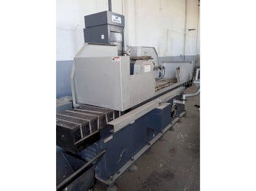 Front view of Proth PSGC-50100 AHR  machine