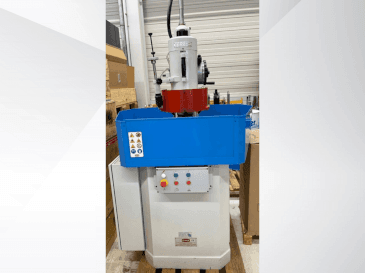 Front view of O.M.N. SPR 600x300 machine
