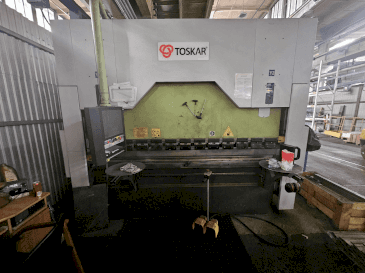 Front view of Other MASTERFAB-2600-80 machine