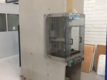 Front view of ABEX Dension FN50-30H-0592E  machine