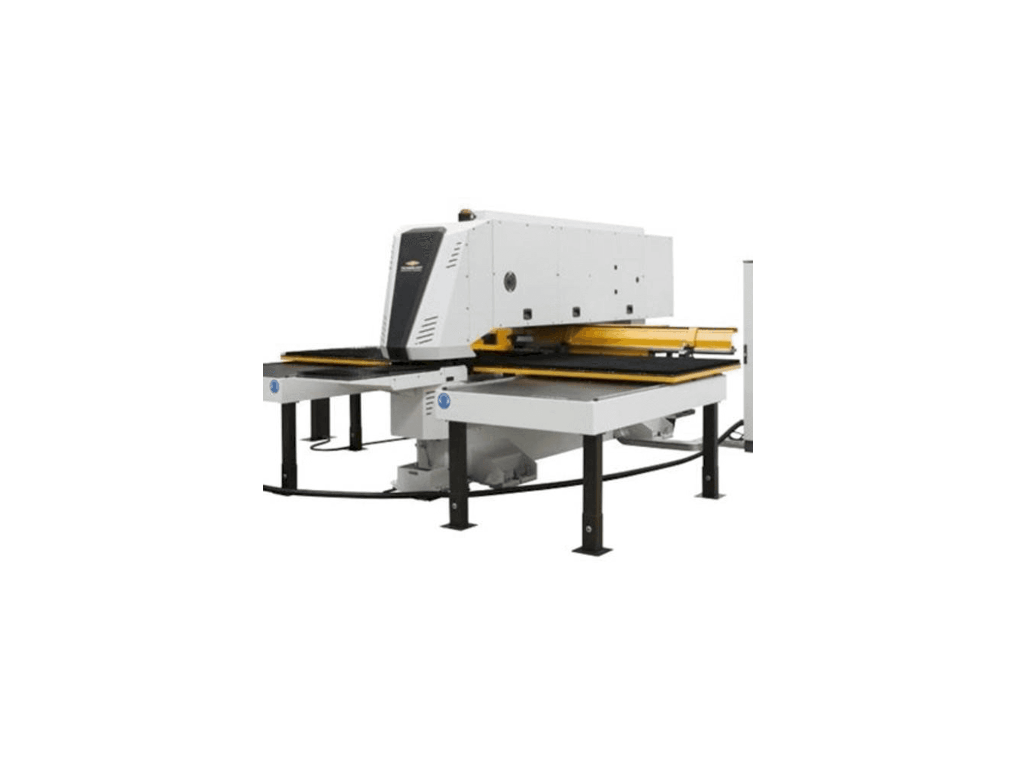 Front view of TECHNOLOGY ITALIANA TP OMEGA 3610 machine