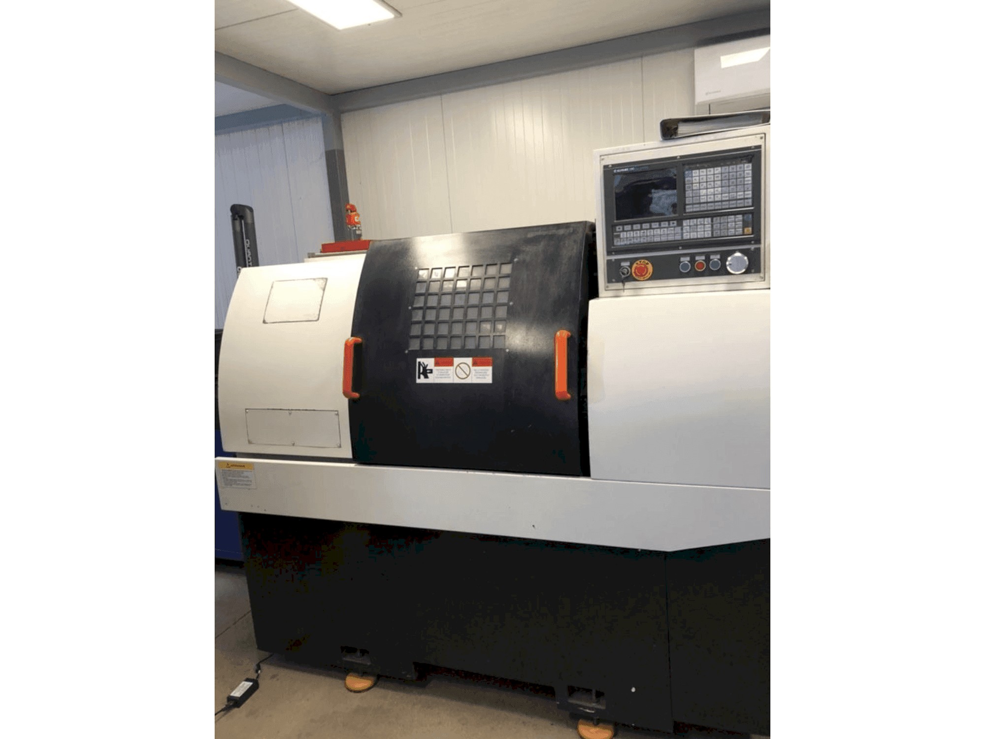 Front view of CORMARK CK6232L machine