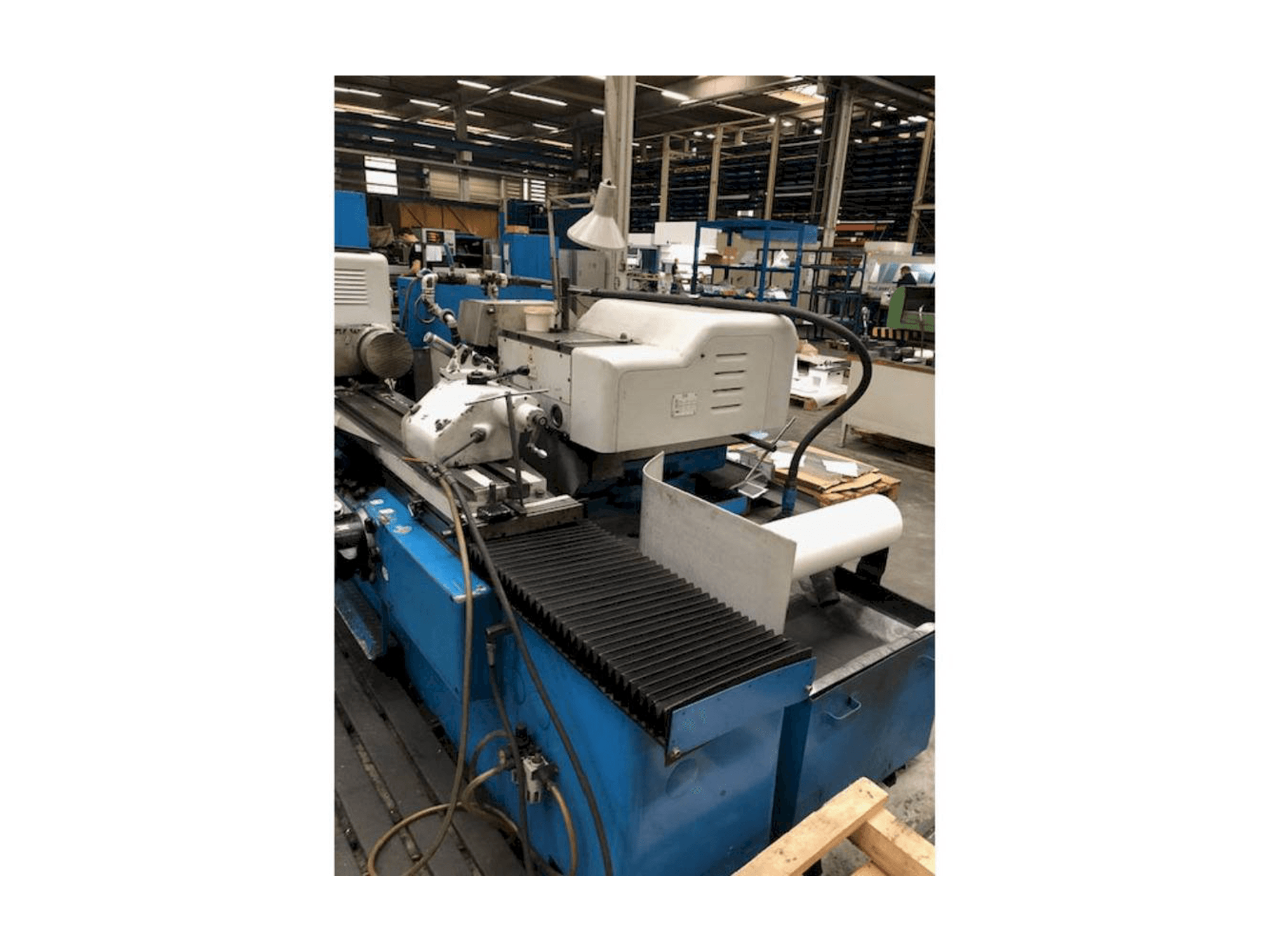 Front view of ROWEIG SU 315x1000 machine