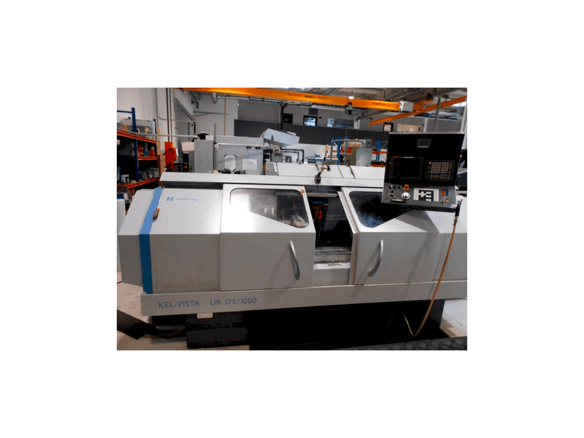 Front view of KELLENBERGER Kel-Vista 175/1000 machine