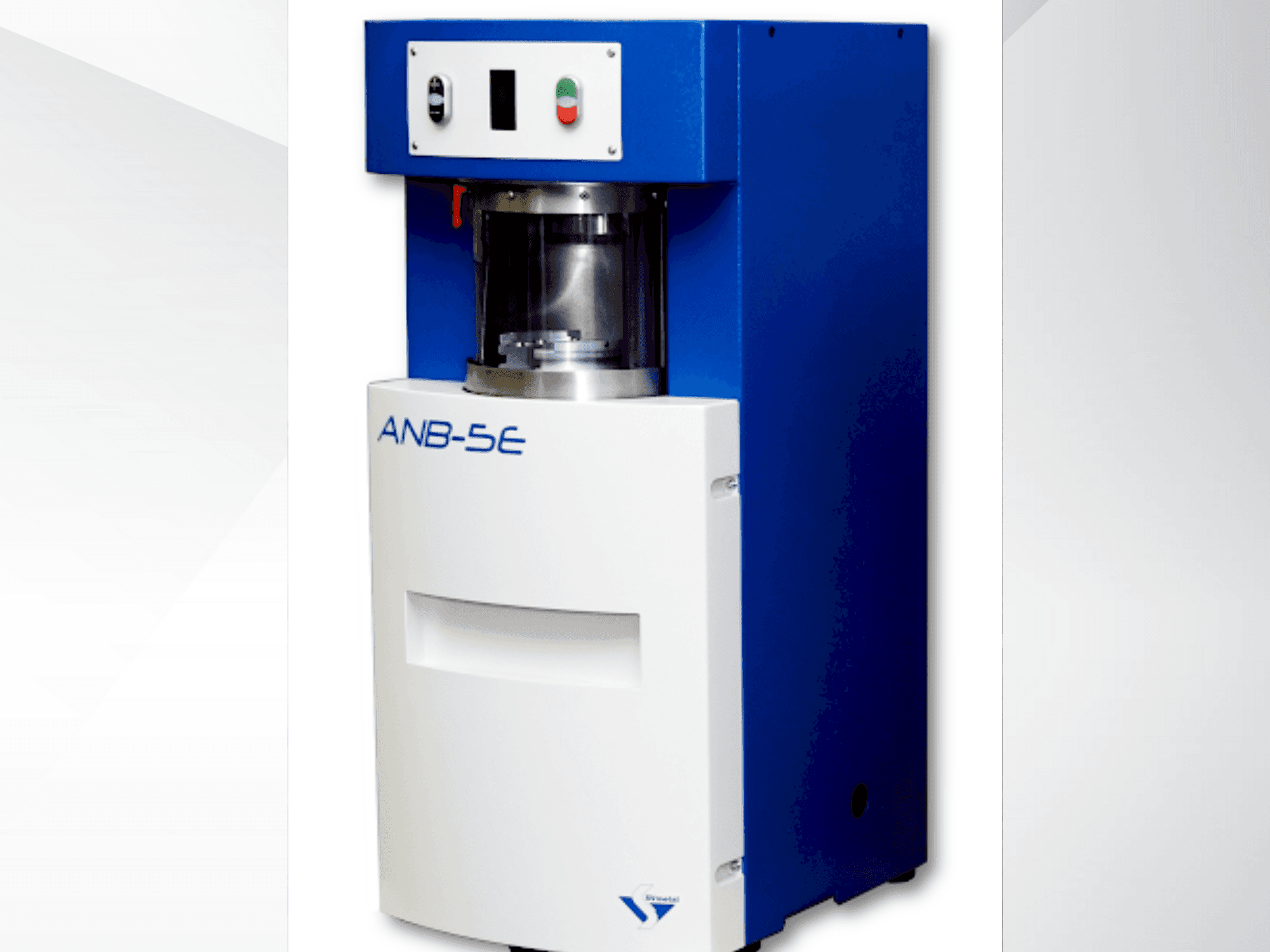 Front view of SV METAL ANB-5E machine