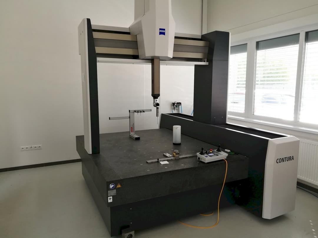 ZEISS CONTURA 12/18/10 RDS Measuring Machine