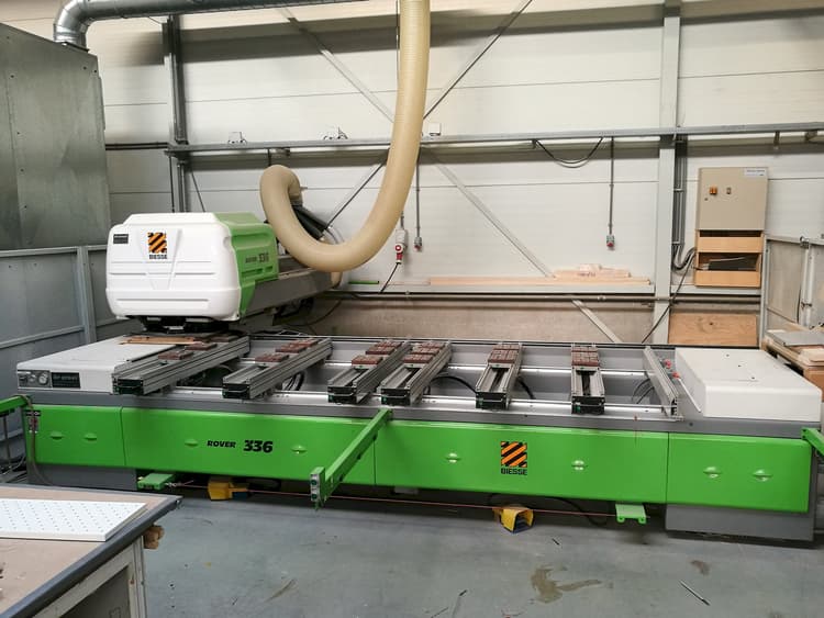 Rover biesse 336 Rover biesse 336