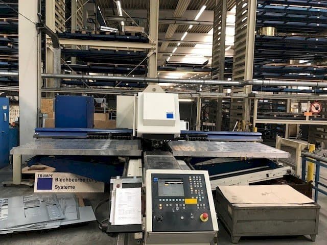 Trumatic Machine Trumpf Trumatic TC 5000 R Punching machine