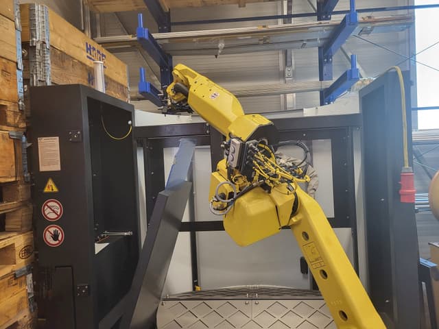 Halter LoadAssistant U-20 Robot