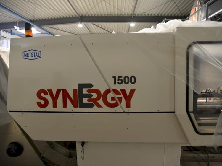 Netstal SynErgy 1500-460 Injection moulding machine