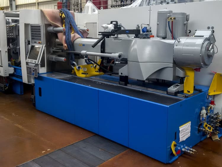 Netstal ELION 1200-510 Injection Moulding Machine