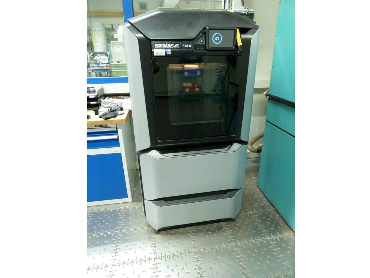 Stratasys F370